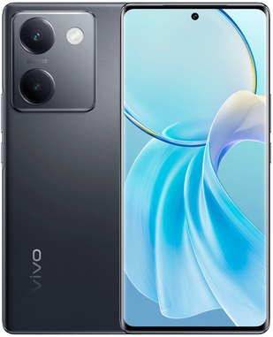 BBK Vivo Y100 5G 2023 Premium Edition Dual SIM TD-LTE CN 256GB V2313A